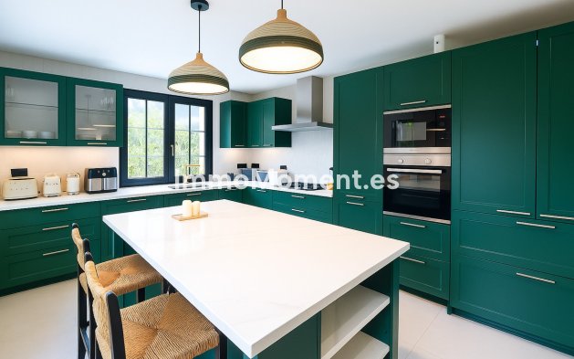 Bestaande woning - Vrijstaande villa - Sotogrande - Sotogrande Alto