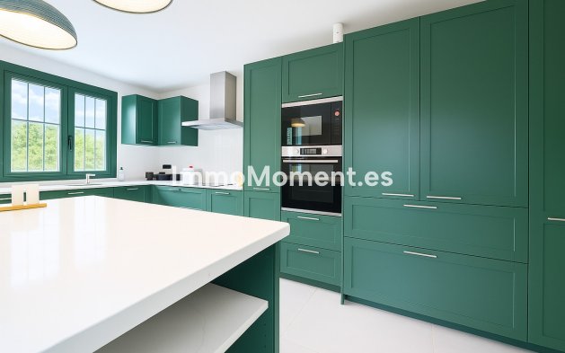 Bestaande woning - Vrijstaande villa - Sotogrande - Sotogrande Alto