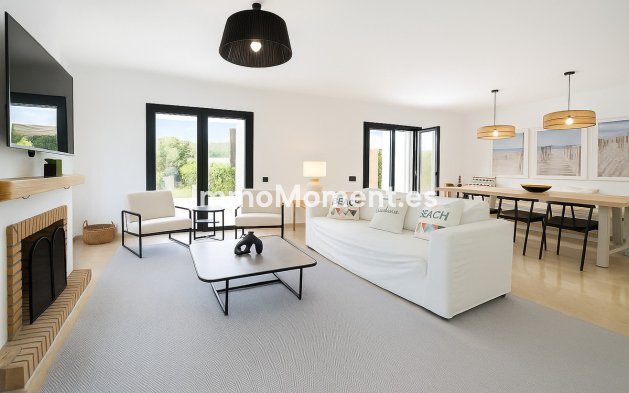 Bestaande woning - Vrijstaande villa - Sotogrande - Sotogrande Alto