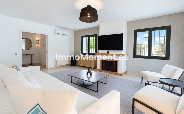 Bestaande woning - Vrijstaande villa - Sotogrande - Sotogrande Alto