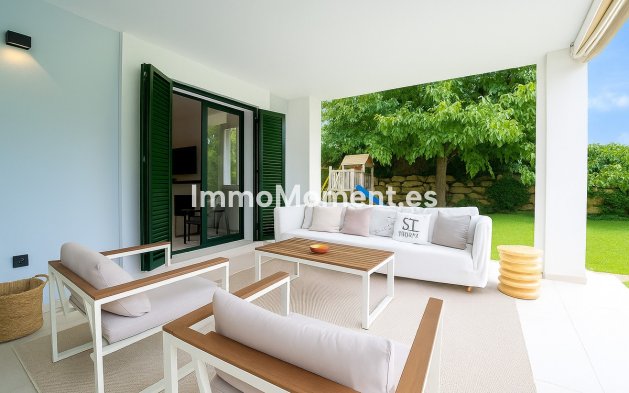 Bestaande woning - Vrijstaande villa - Sotogrande - Sotogrande Alto