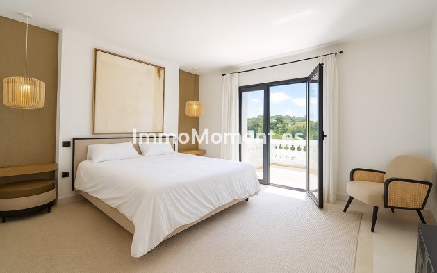 Bestaande woning - Vrijstaande villa - Sotogrande - Sotogrande Alto