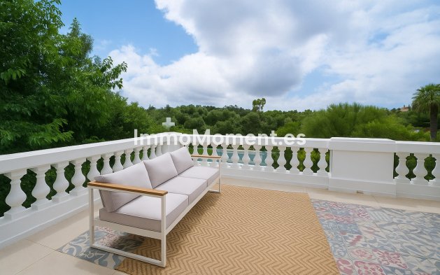 Bestaande woning - Vrijstaande villa - Sotogrande - Sotogrande Alto