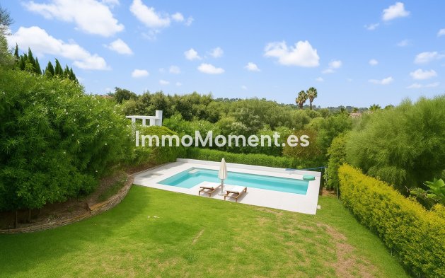 Bestaande woning - Vrijstaande villa - Sotogrande - Sotogrande Alto