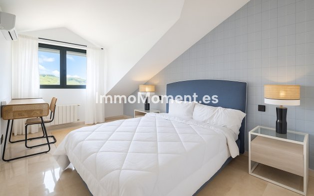 Bestaande woning - Vrijstaande villa - Sotogrande - Sotogrande Alto
