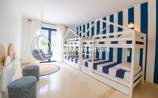 Bestaande woning - Vrijstaande villa - Sotogrande - Sotogrande Alto