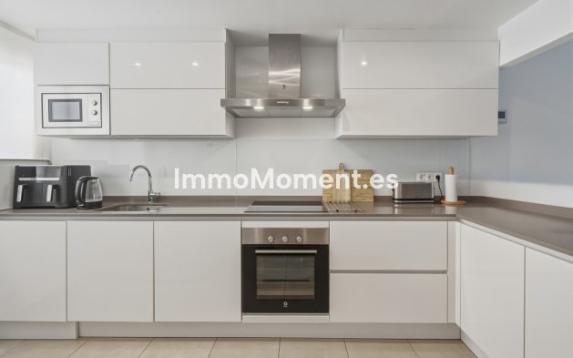 Wiederverkauf - Wohnung - Marbella - San Pedro de Alcántara
