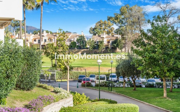 Wiederverkauf - Wohnung - Marbella - San Pedro de Alcántara