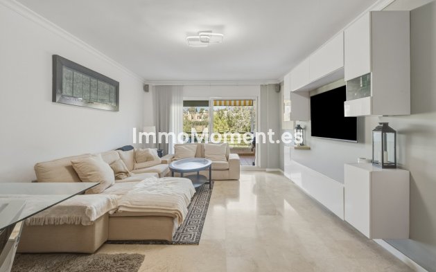 Wiederverkauf - Wohnung - Marbella - San Pedro de Alcántara