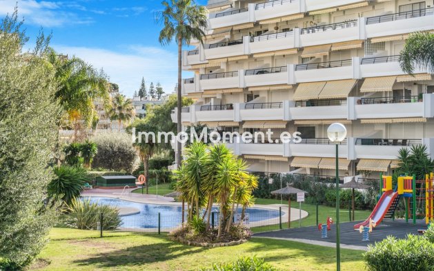 Wiederverkauf - Wohnung - Marbella - San Pedro de Alcántara