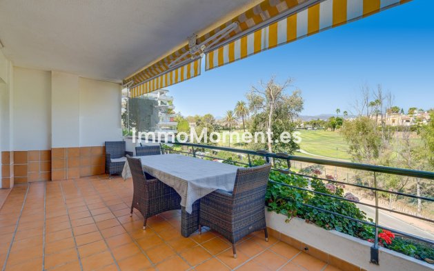 Wiederverkauf - Wohnung - Marbella - San Pedro de Alcántara