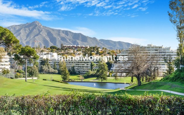 Wiederverkauf - Wohnung - Marbella - San Pedro de Alcántara