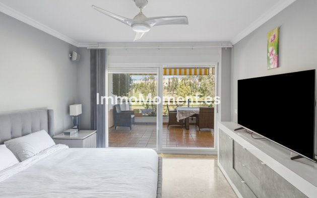 Wiederverkauf - Wohnung - Marbella - San Pedro de Alcántara