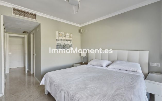 Wiederverkauf - Wohnung - Marbella - San Pedro de Alcántara