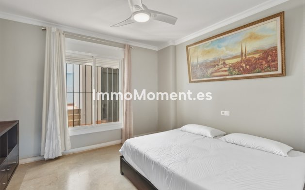 Wiederverkauf - Wohnung - Marbella - San Pedro de Alcántara