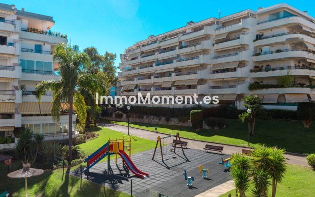 Wiederverkauf - Wohnung - Marbella - San Pedro de Alcántara