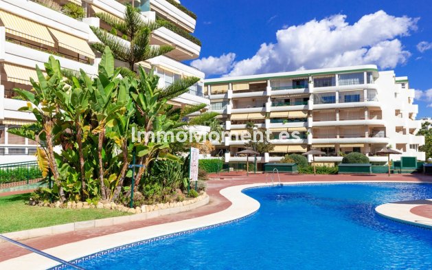 Wiederverkauf - Wohnung - Marbella - San Pedro de Alcántara