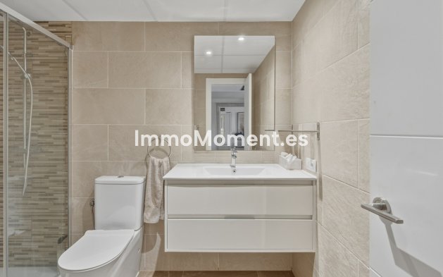 Wiederverkauf - Wohnung - Marbella - San Pedro de Alcántara