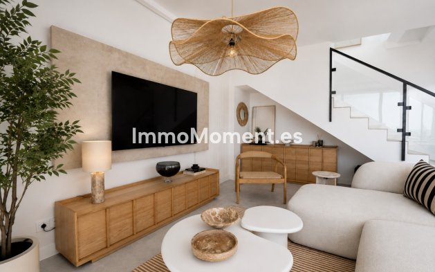 Wiederverkauf - Wohnung - Torremolinos - La Carihuela