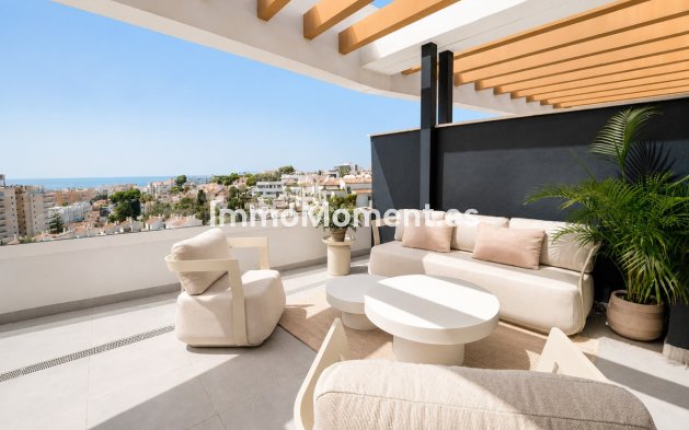 Wiederverkauf - Wohnung - Torremolinos - La Carihuela