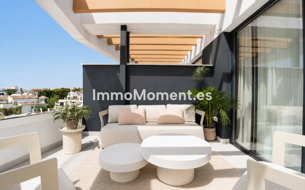 Wiederverkauf - Wohnung - Torremolinos - La Carihuela