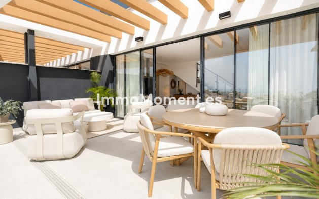 Wiederverkauf - Wohnung - Torremolinos - La Carihuela