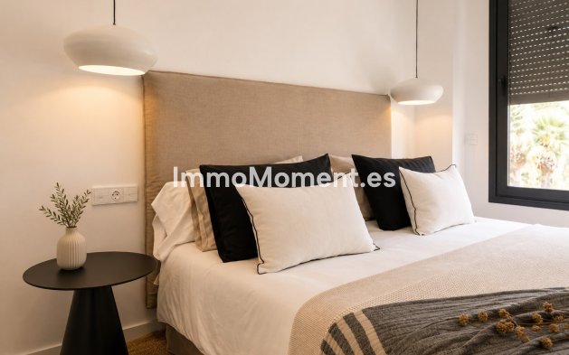 Wiederverkauf - Wohnung - Torremolinos - La Carihuela