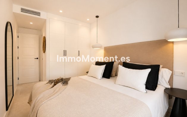 Wiederverkauf - Wohnung - Torremolinos - La Carihuela