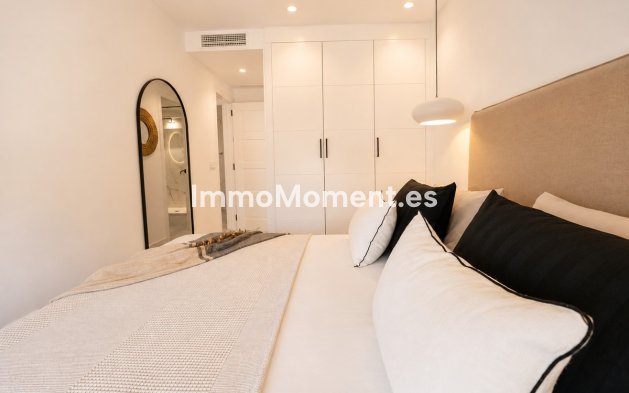 Wiederverkauf - Wohnung - Torremolinos - La Carihuela
