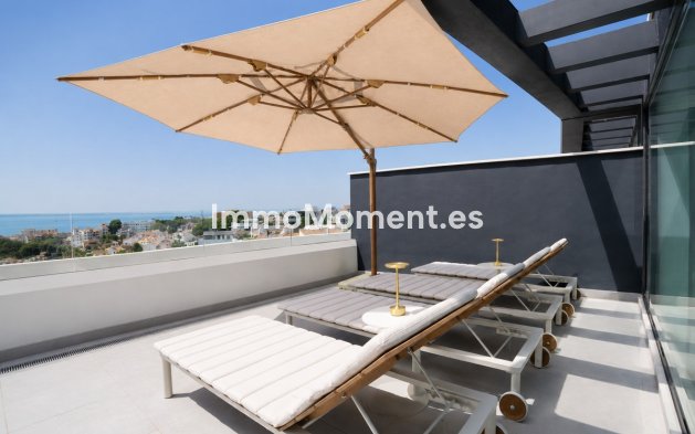 Wiederverkauf - Wohnung - Torremolinos - La Carihuela