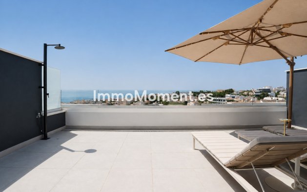 Wiederverkauf - Wohnung - Torremolinos - La Carihuela