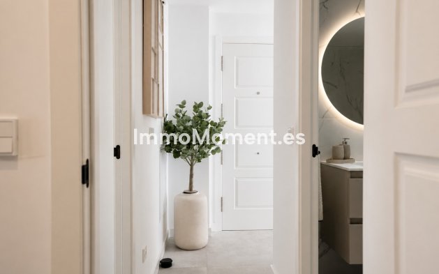 Wiederverkauf - Wohnung - Torremolinos - La Carihuela