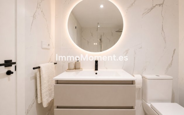 Wiederverkauf - Wohnung - Torremolinos - La Carihuela