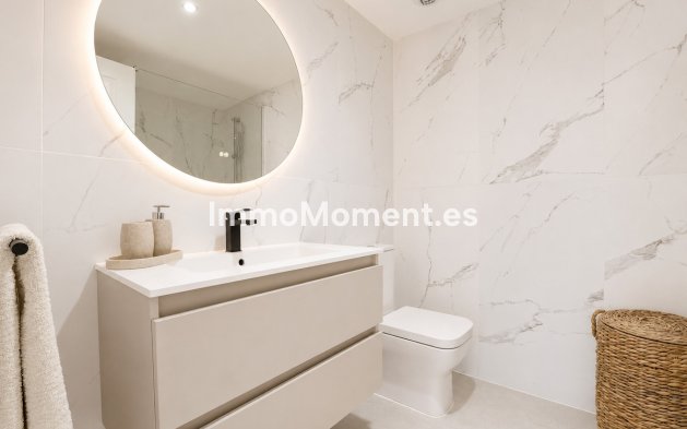 Wiederverkauf - Wohnung - Torremolinos - La Carihuela