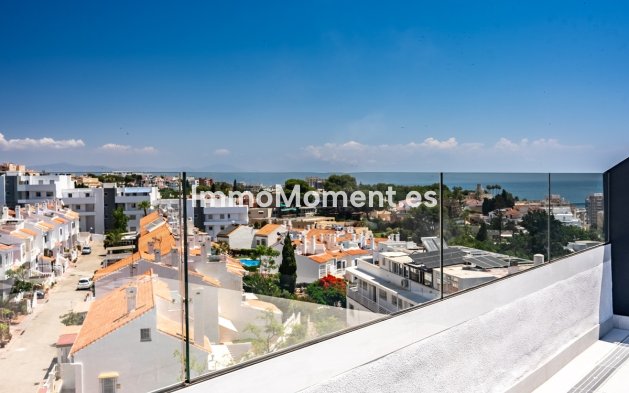 Wiederverkauf - Wohnung - Torremolinos - La Carihuela