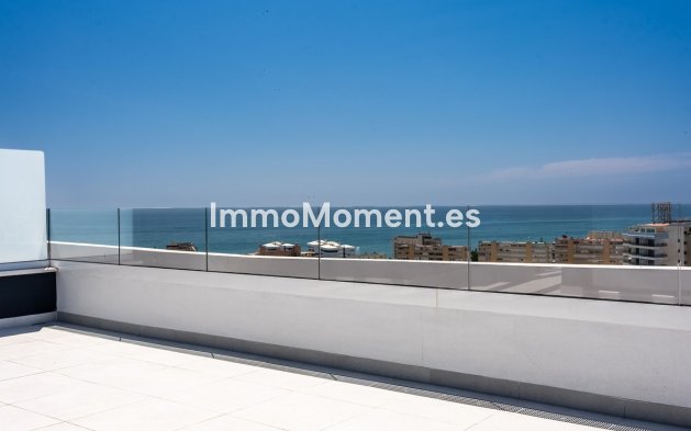 Wiederverkauf - Wohnung - Torremolinos - La Carihuela