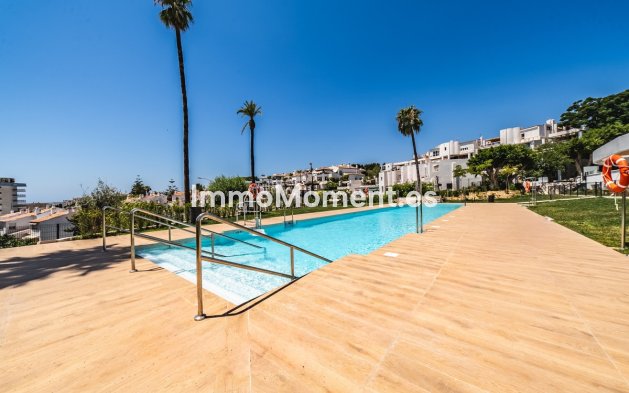 Wiederverkauf - Wohnung - Torremolinos - La Carihuela