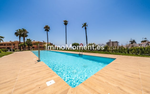 Wiederverkauf - Wohnung - Torremolinos - La Carihuela