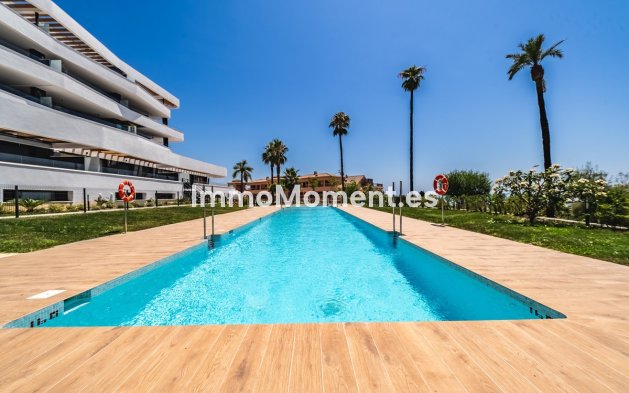 Wiederverkauf - Wohnung - Torremolinos - La Carihuela