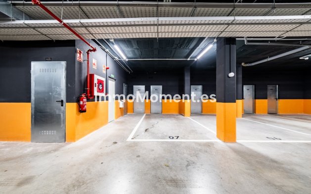 Wiederverkauf - Wohnung - Torremolinos - La Carihuela