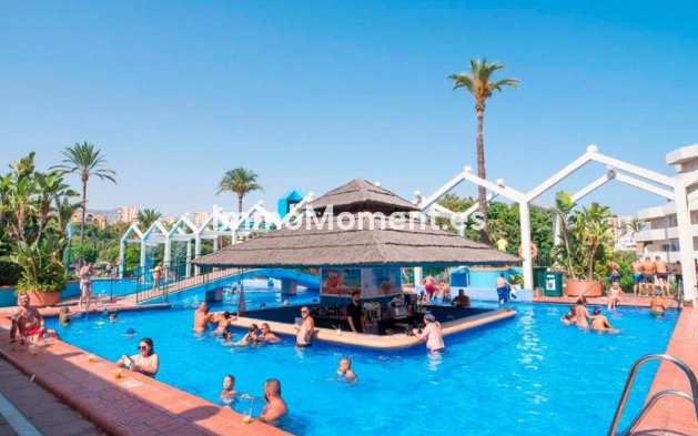 Wiederverkauf - Wohnung - Benalmadena - Benalmadena Centro