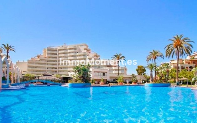 Wiederverkauf - Wohnung - Benalmadena - Benalmadena Centro