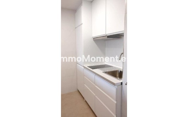 Wiederverkauf - Wohnung - Benalmadena - Benalmadena Centro