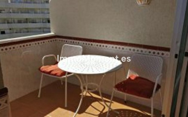 Wiederverkauf - Wohnung - Benalmadena - Benalmadena Centro