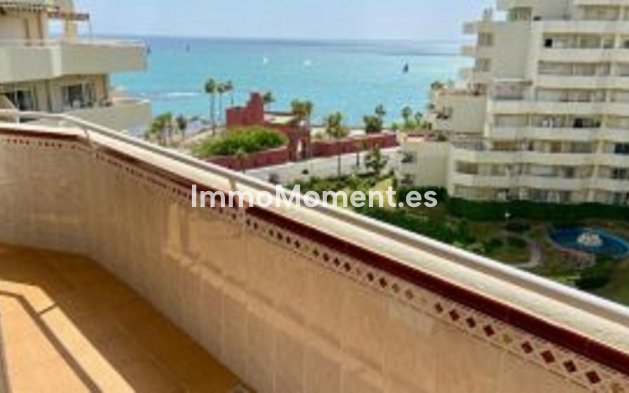 Wiederverkauf - Wohnung - Benalmadena - Benalmadena Centro
