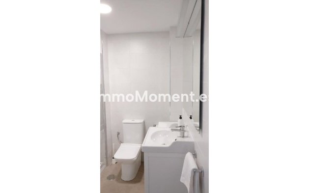 Wiederverkauf - Wohnung - Benalmadena - Benalmadena Centro