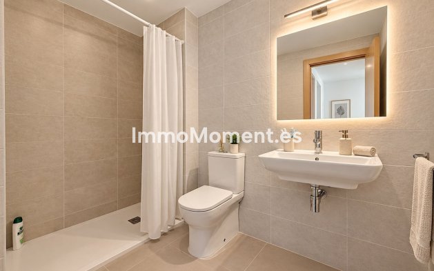 Revente - Appartement - Estepona  - Estepona Centro