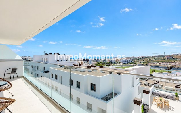 Revente - Appartement - Estepona  - Estepona Centro