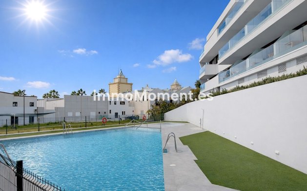 Revente - Appartement - Estepona  - Estepona Centro