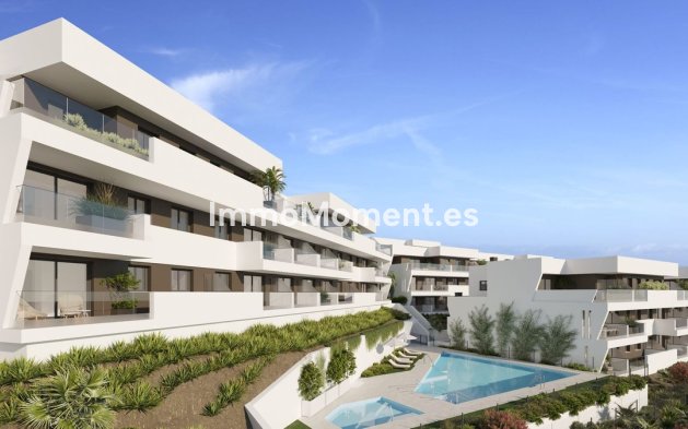 Revente - Appartement - Estepona  - Estepona Centro